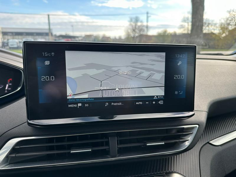 Peugeot 3008 1.5 Bluehdi