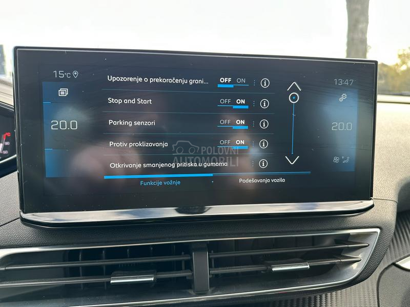 Peugeot 3008 1.5 Bluehdi