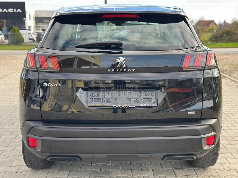 Peugeot 3008 1.5 Bluehdi