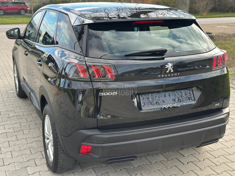 Peugeot 3008 1.5 Bluehdi