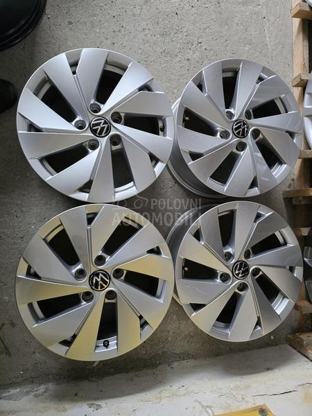 Aluminijumske felne wv 16" 5 x 112
