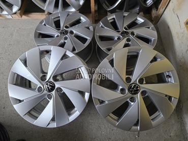 Aluminijumske felne wv 16" 5 x 112