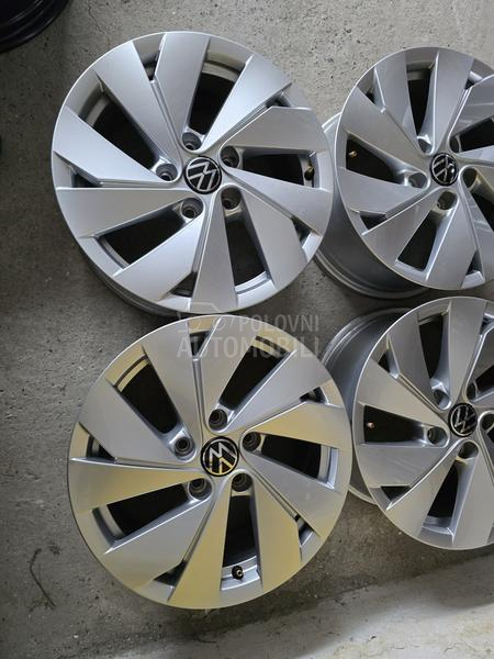 Aluminijumske felne wv 16" 5 x 112