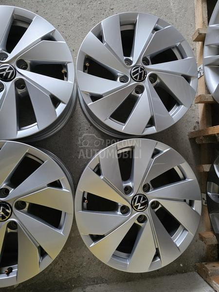 Aluminijumske felne wv 16" 5 x 112
