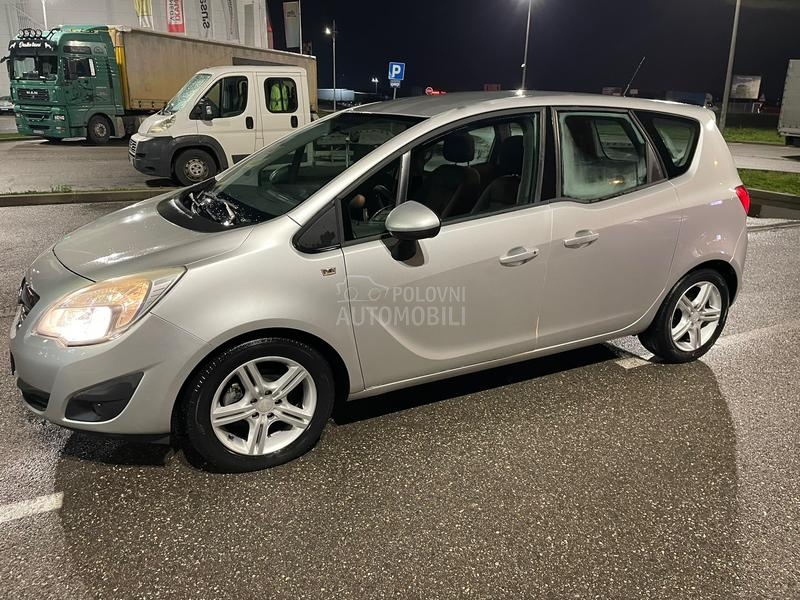 Opel Meriva 1.3 cdti