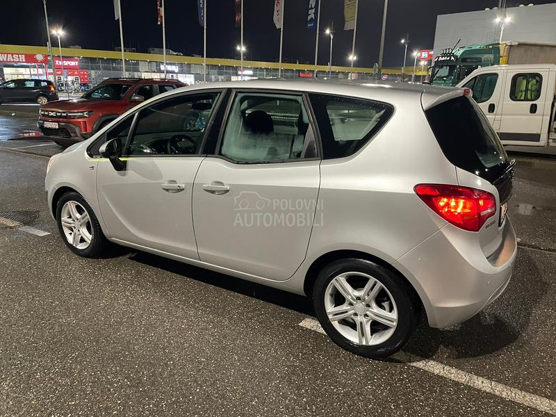 Opel Meriva 1.3 cdti