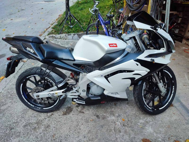 Aprilia RS 50
