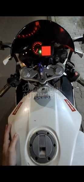 Aprilia RS 50
