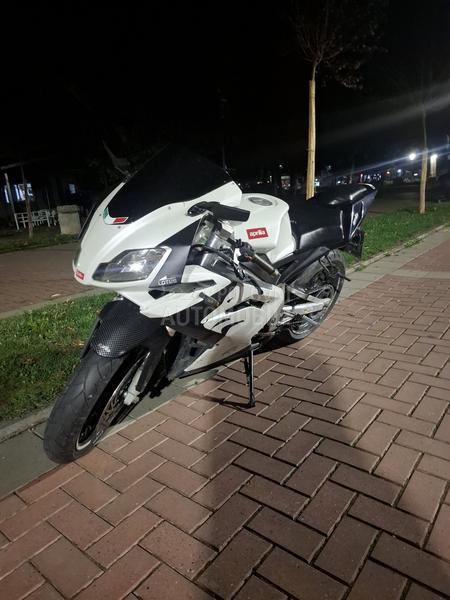 Aprilia RS 50