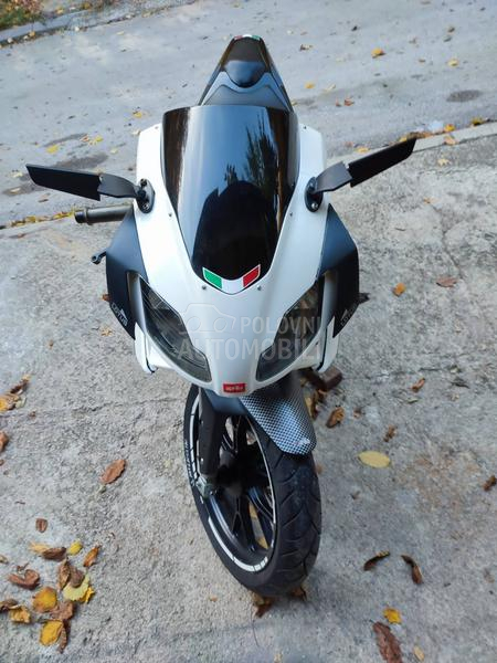 Aprilia RS 50