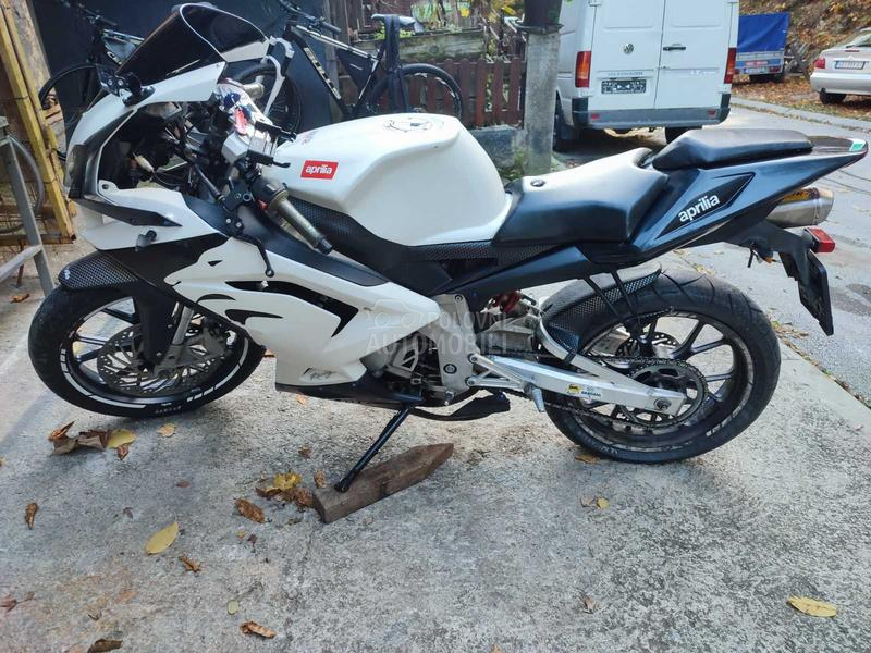 Aprilia RS 50