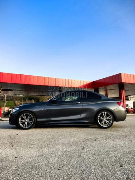 BMW 220 D M PAKET