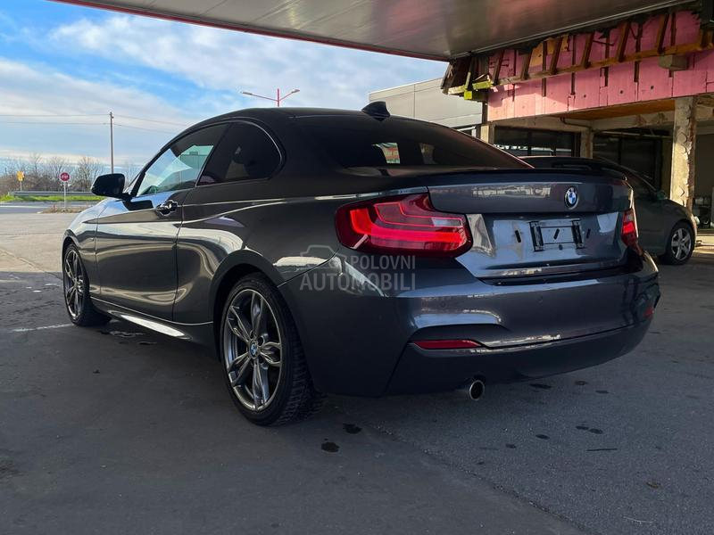 BMW 220 D M PAKET