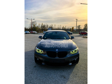 BMW 220 D M PAKET