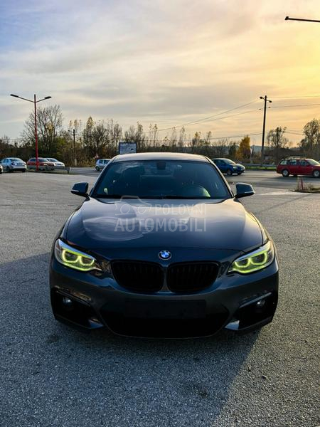 BMW 220 D M PAKET