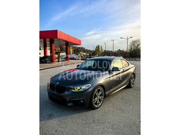 BMW 220 D M PAKET