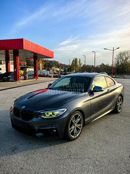 BMW 220 D M PAKET