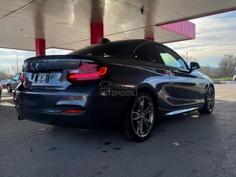 BMW 220 D M PAKET