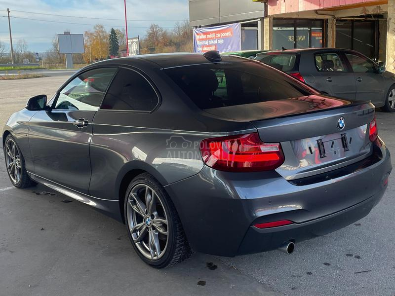 BMW 220 D M PAKET