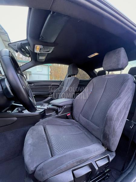 BMW 220 D M PAKET