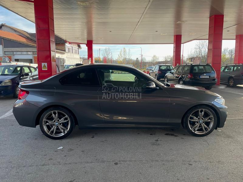 BMW 220 D M PAKET