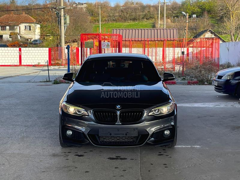 BMW 220 D M PAKET