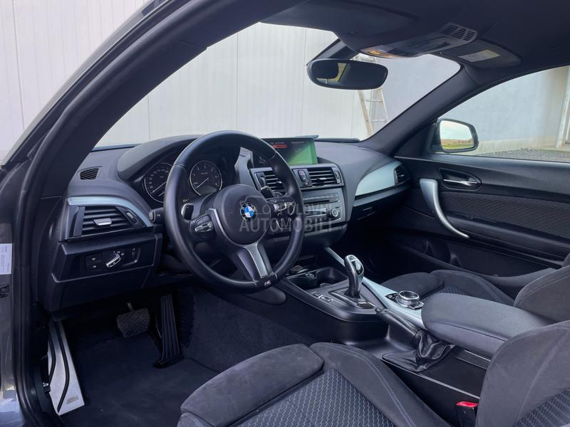 BMW 220 D M PAKET