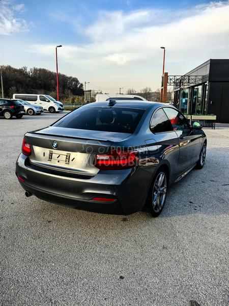 BMW 220 D M PAKET