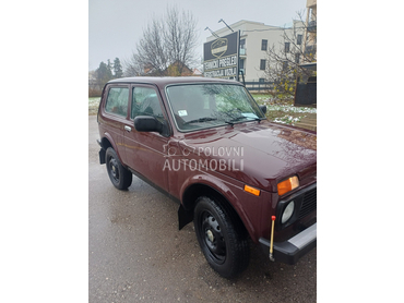Lada Niva 