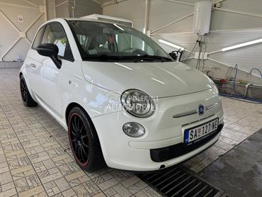 Fiat 500 1.2