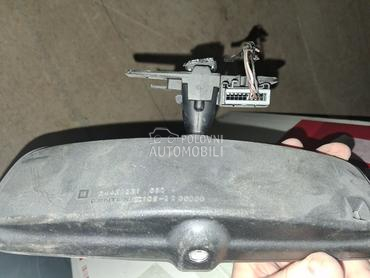 ogledalo i svetlo kabine za Opel Corsa C od 2002. do 2007. god.