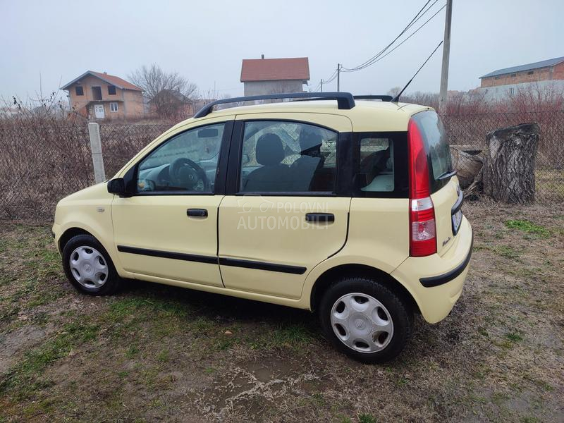 Fiat Panda 