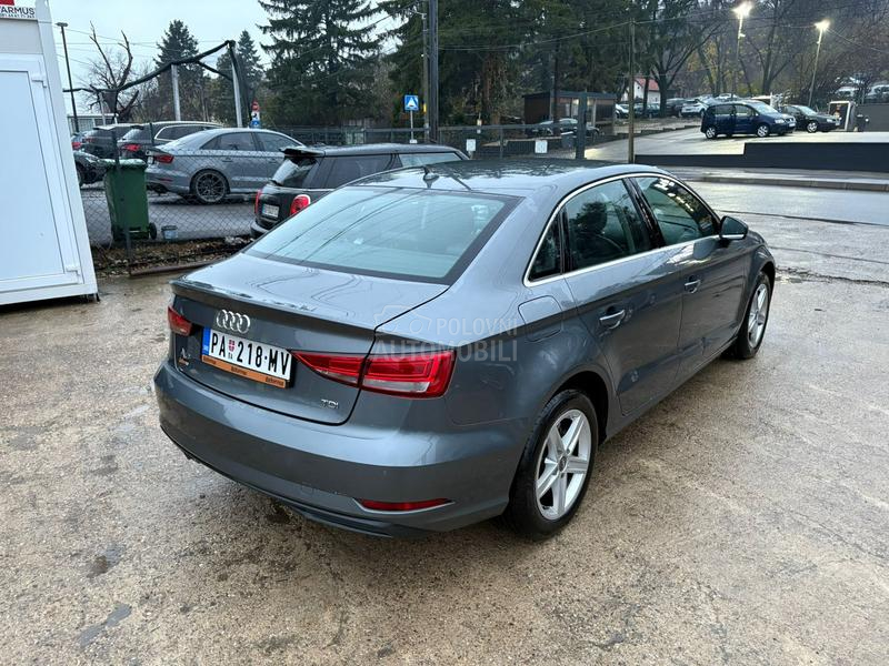 Audi A3 MATIC