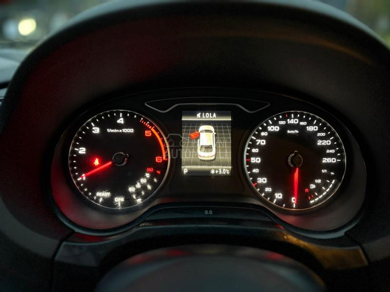 Audi A3 MATIC