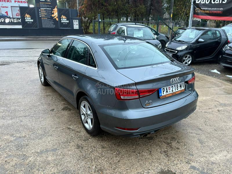 Audi A3 MATIC