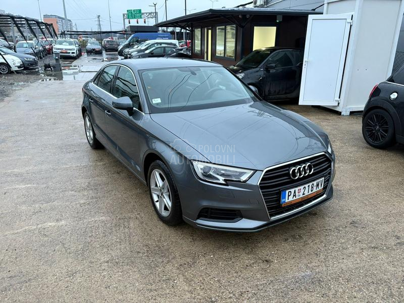 Audi A3 MATIC