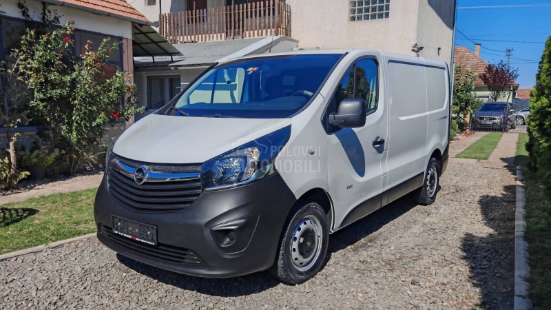 Opel Vivaro 1.6 CDTI / N A V I