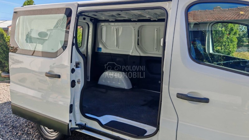 Opel Vivaro 1.6 CDTI / N A V I