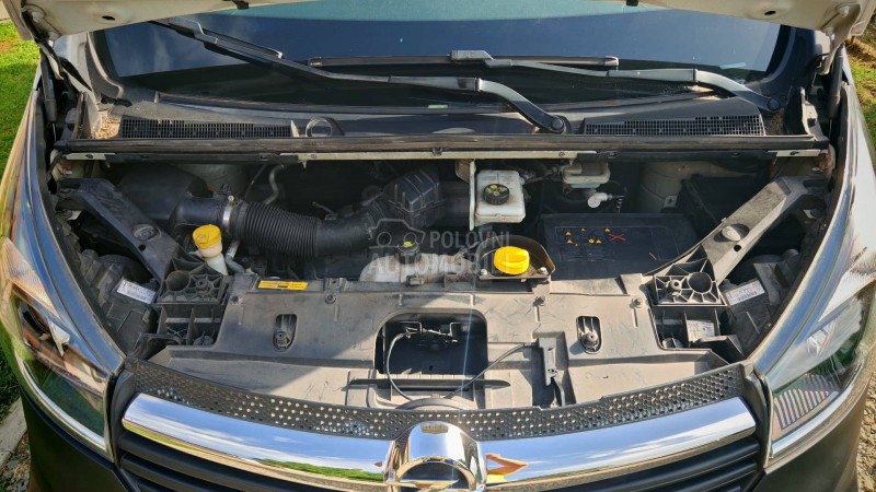Opel Vivaro 1.6 CDTI / N A V I