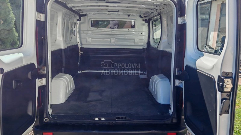 Opel Vivaro 1.6 CDTI / N A V I
