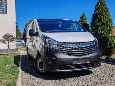 Opel Vivaro 1.6 CDTI / N A V I