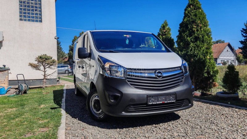 Opel Vivaro 1.6 CDTI / N A V I