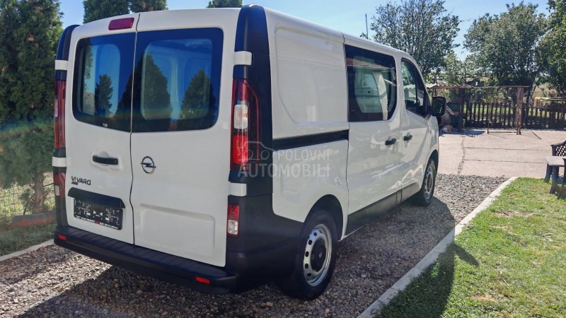 Opel Vivaro 1.6 CDTI / N A V I