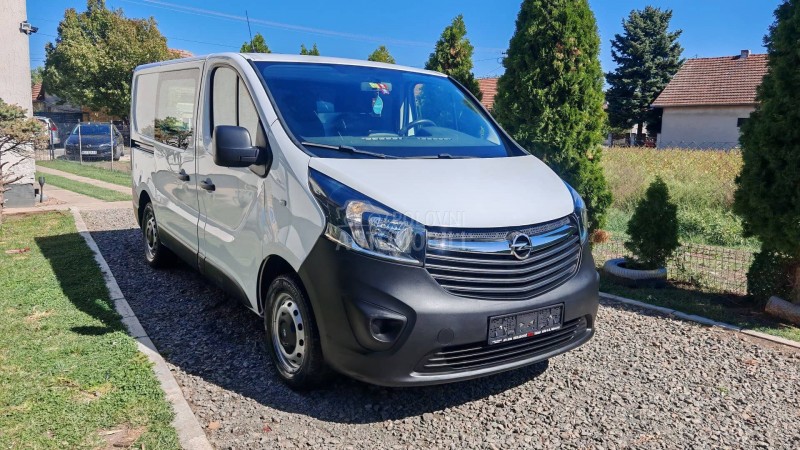 Opel Vivaro 1.6 CDTI / N A V I