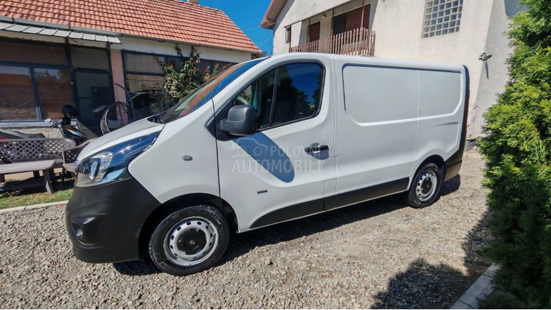 Opel Vivaro 1.6 CDTI / N A V I