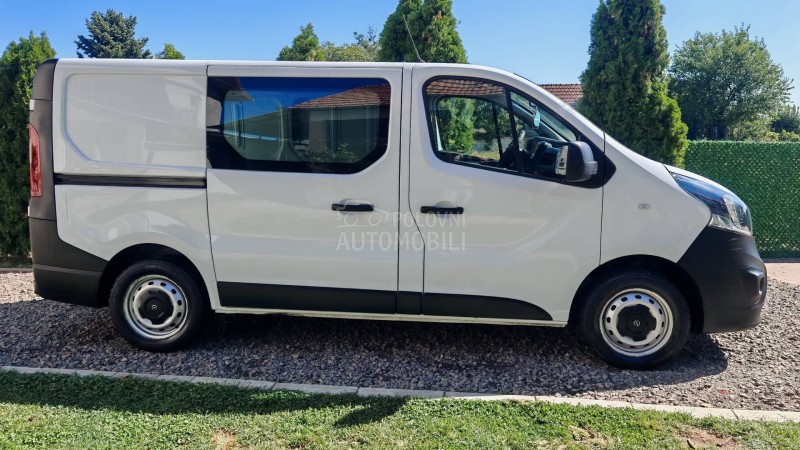 Opel Vivaro 1.6 CDTI / N A V I