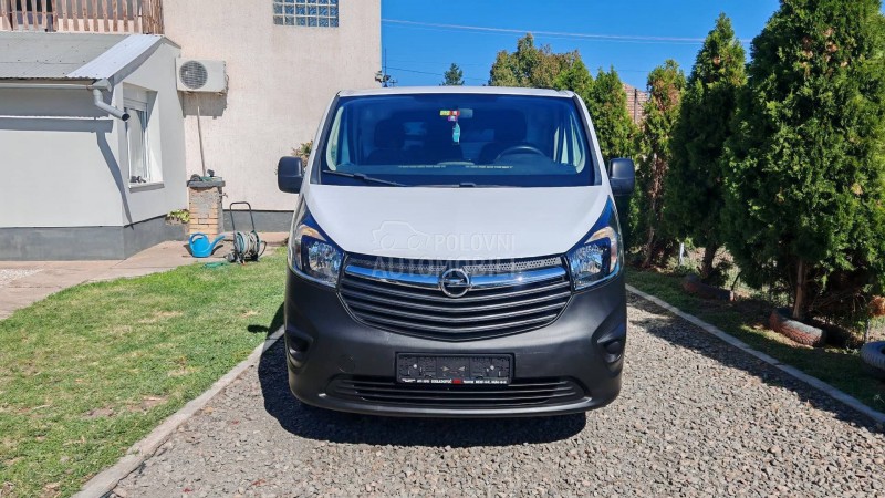Opel Vivaro 1.6 CDTI / N A V I