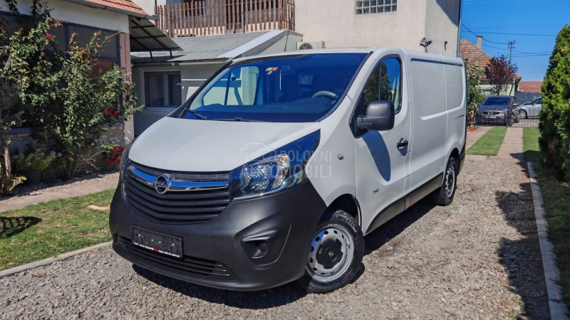 Opel Vivaro 1.6 CDTI / N A V I