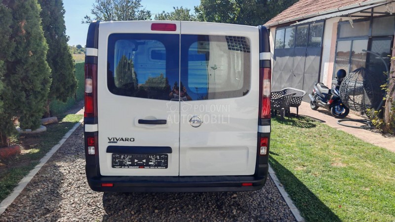 Opel Vivaro 1.6 CDTI / N A V I