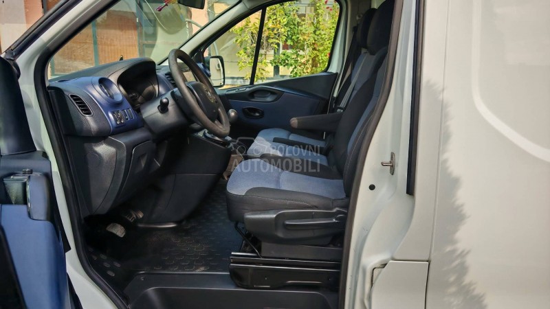 Opel Vivaro 1.6 CDTI / N A V I
